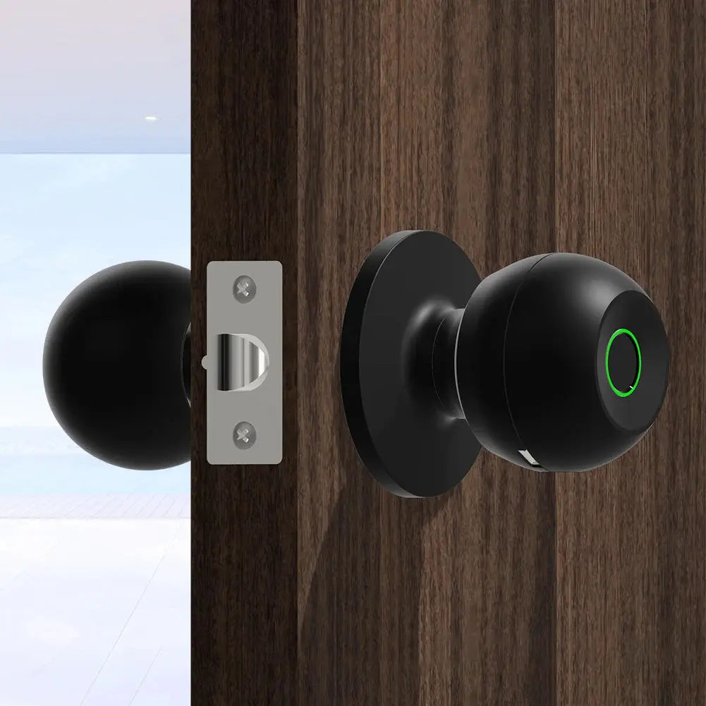 smart door lock Smart Door Knob Best Style