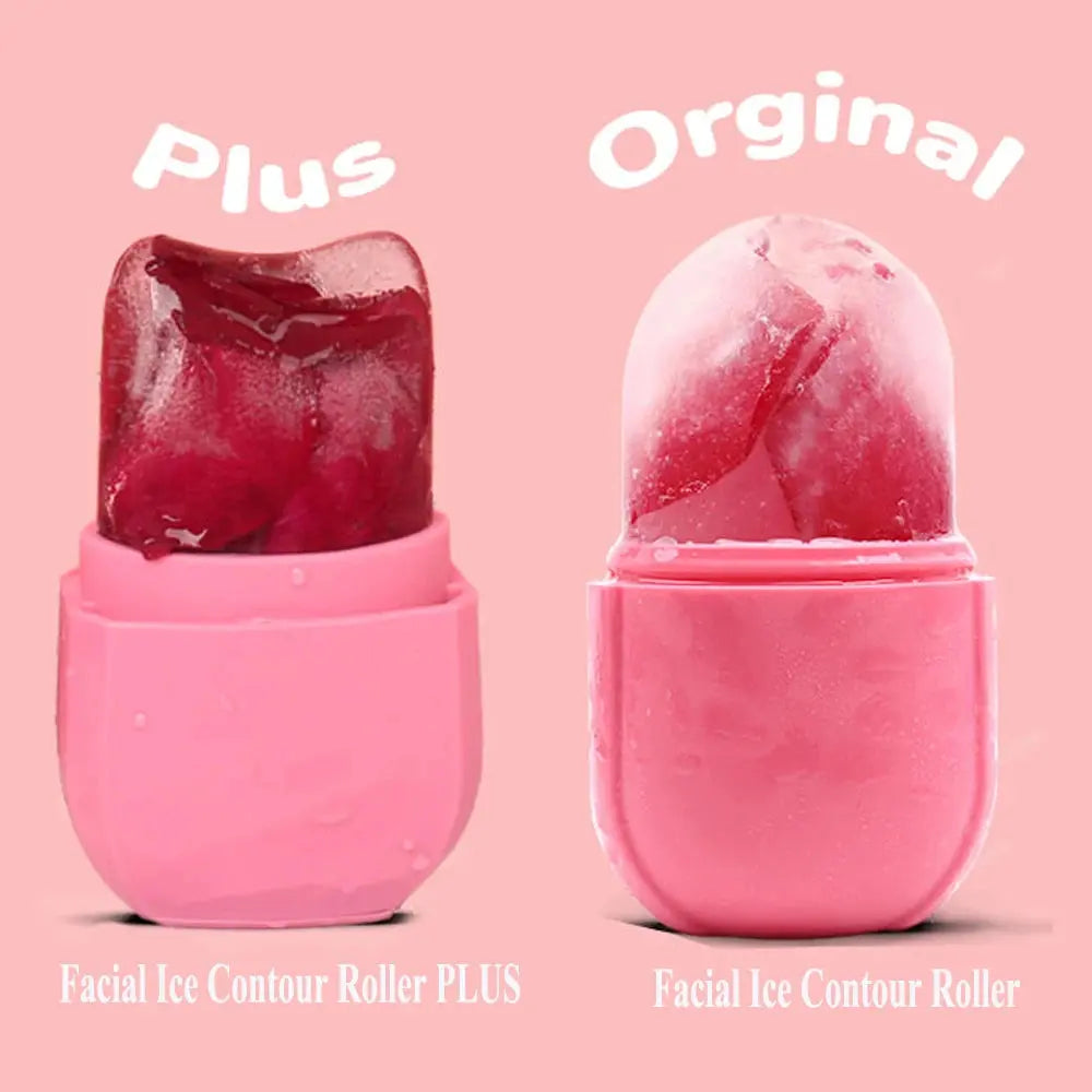 Upgraded Ice Roller For Face Eyes And Neck Athena Pure