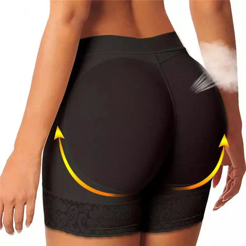 Hip Lifter with Padded Shapers Athena Pure