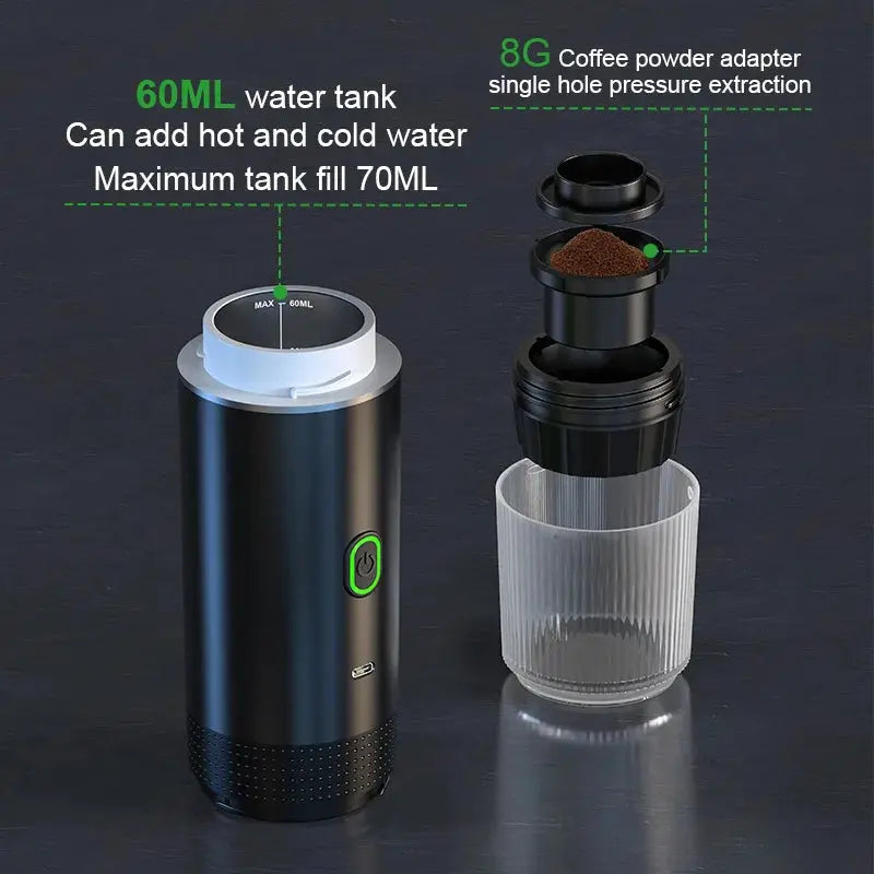 Portable Coffee Maker Best Style