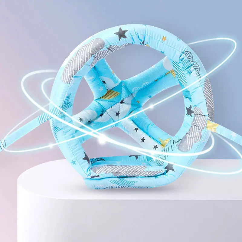 Baby Toddler Safety Anti-Collision Helmet Best Style