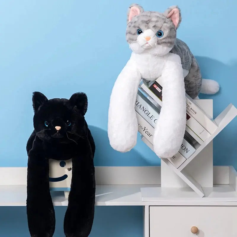 Weighted Stuffed Animals Athena Pure