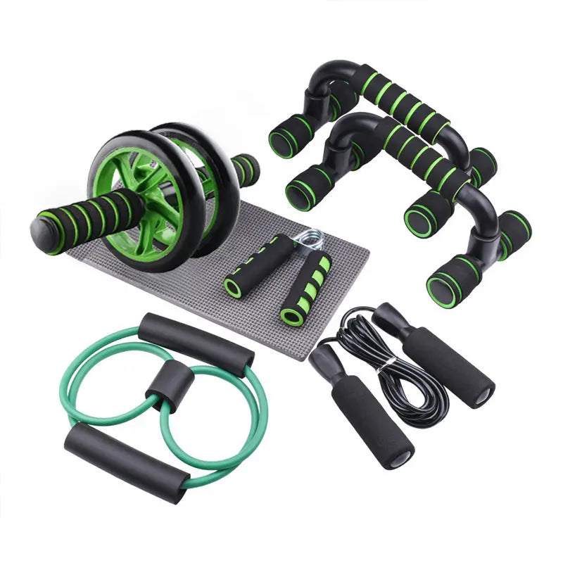 Abs Roller Wheel Kit Best Style