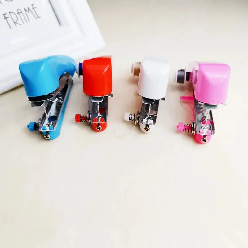 Portable Mini Sewing Machine Best Style