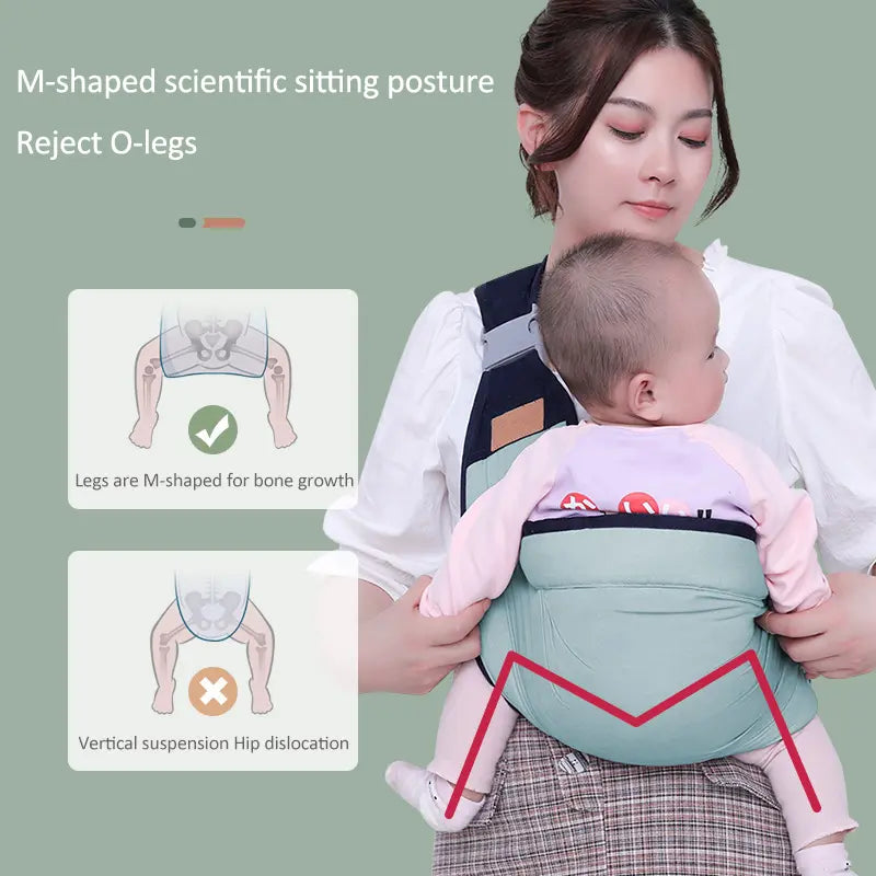 Baby Shoulder Carrier Best Style