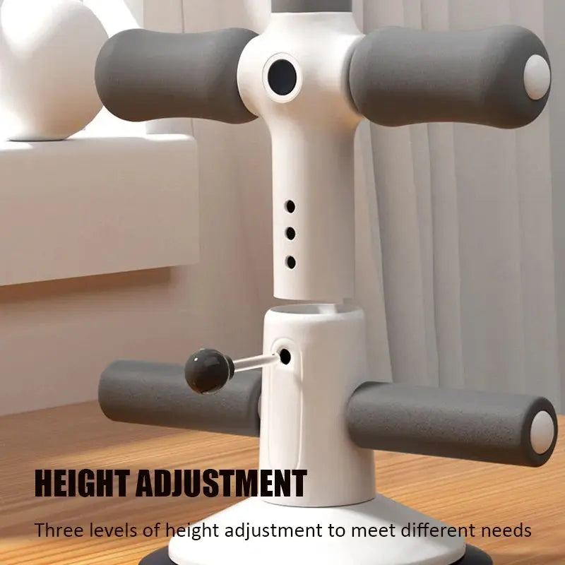 Dual-Function Sit-Up and Boxing Reflex Trainer Best Style