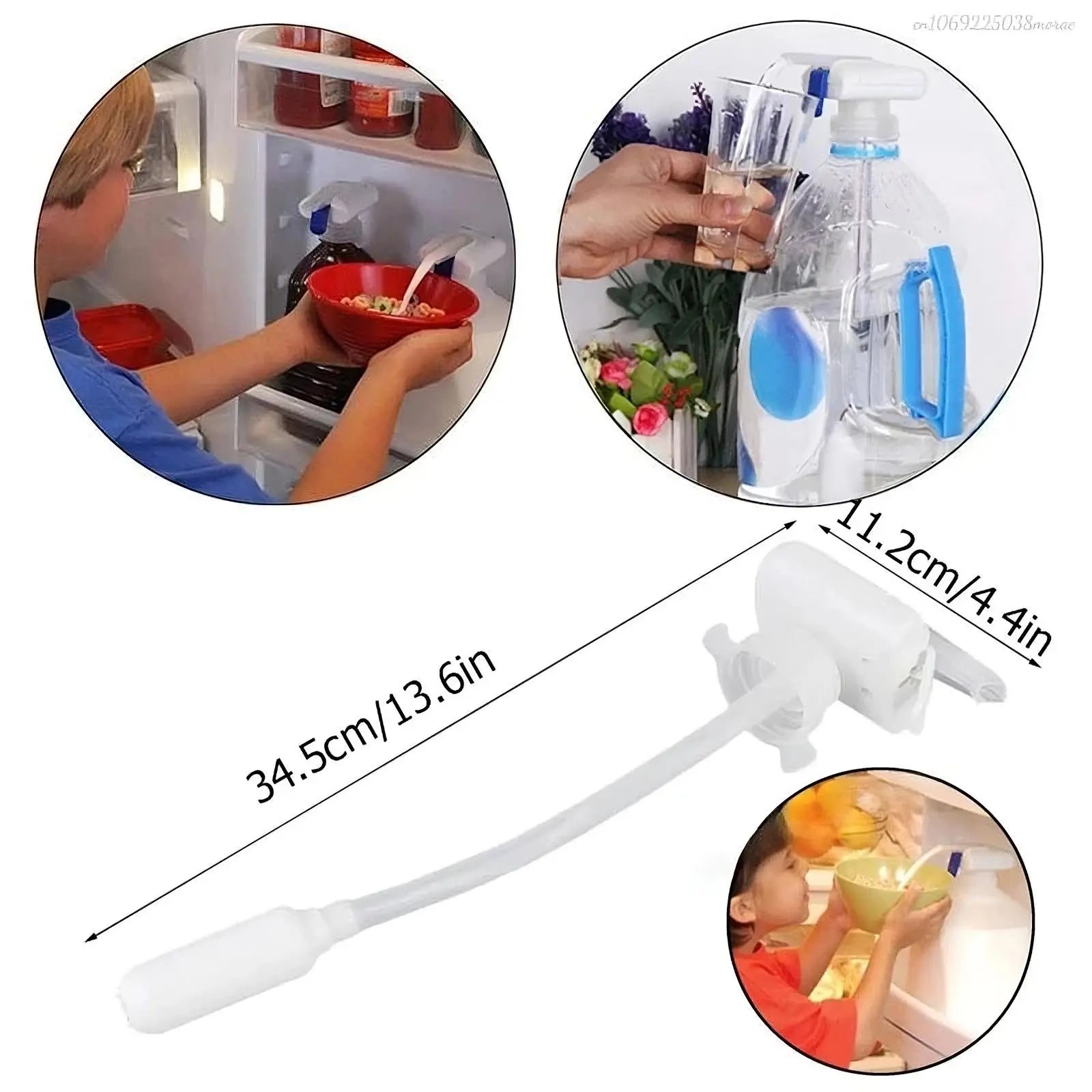 Electric Milk Dispenser Best Style