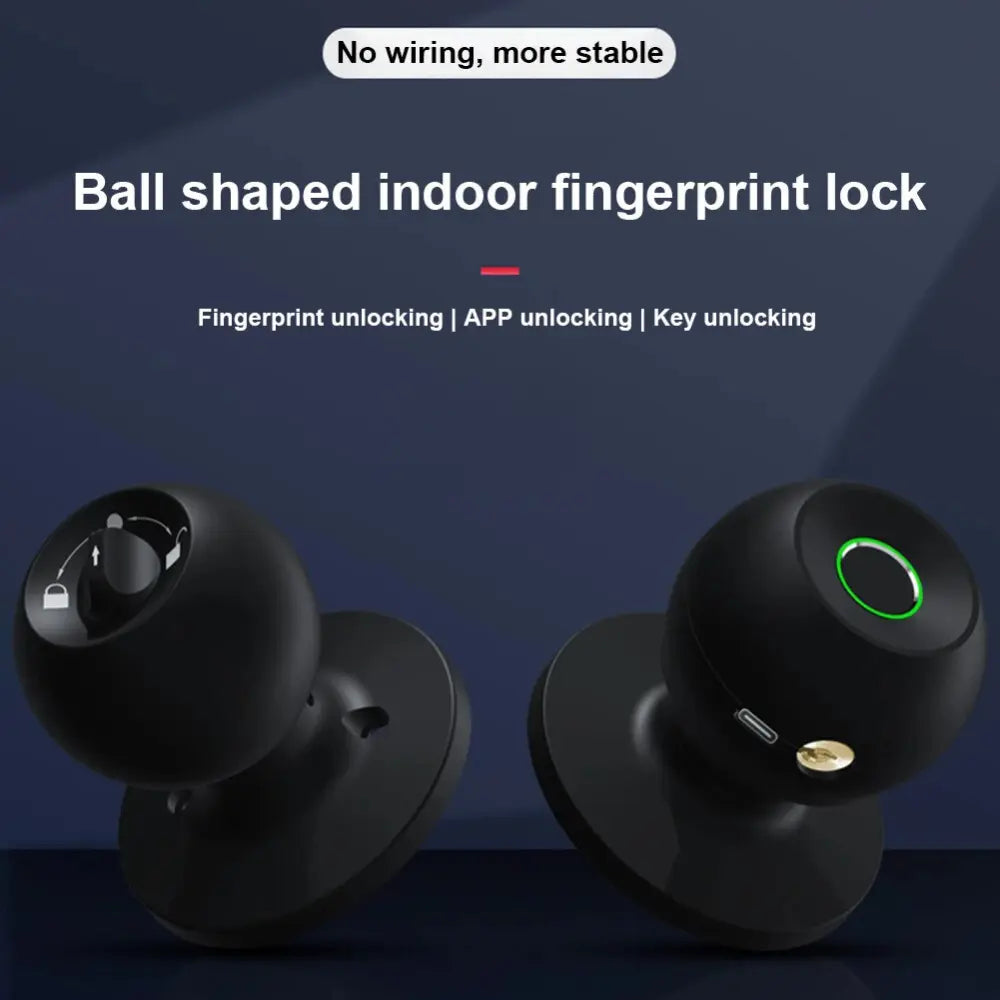 smart door lock Smart Door Knob Best Style