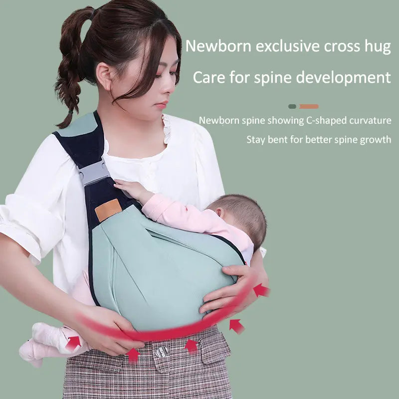 Baby Shoulder Carrier Best Style