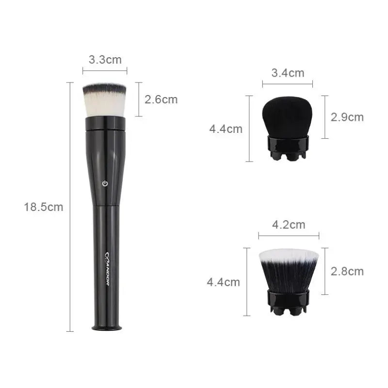 Electric Makeup Brush Best Style