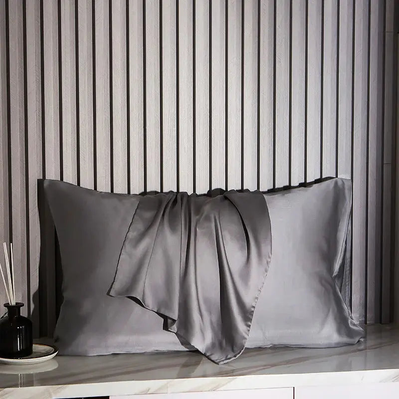 100% Natural Mulberry Silk Pillow Case - Best Style