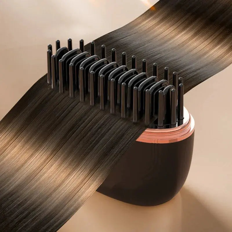 Portable Hair Straightener Athena Pure