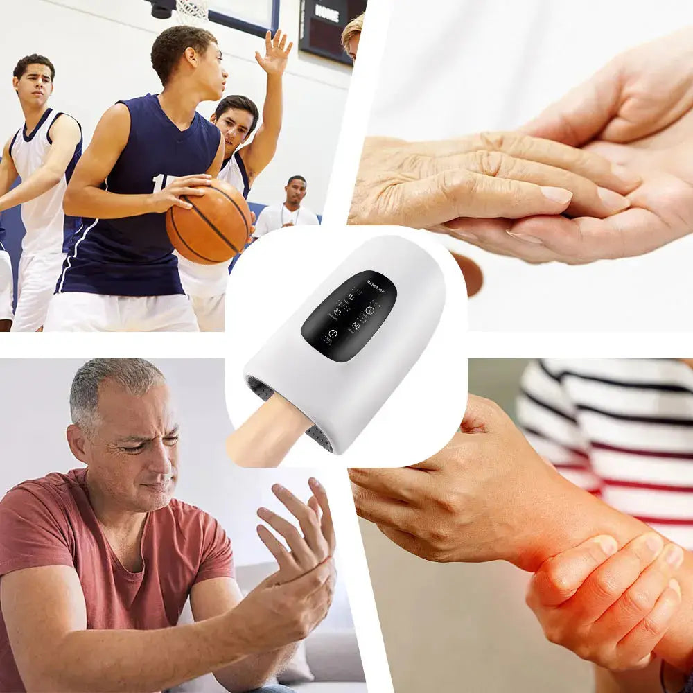 Wireless Electric Hand Massager Best Style