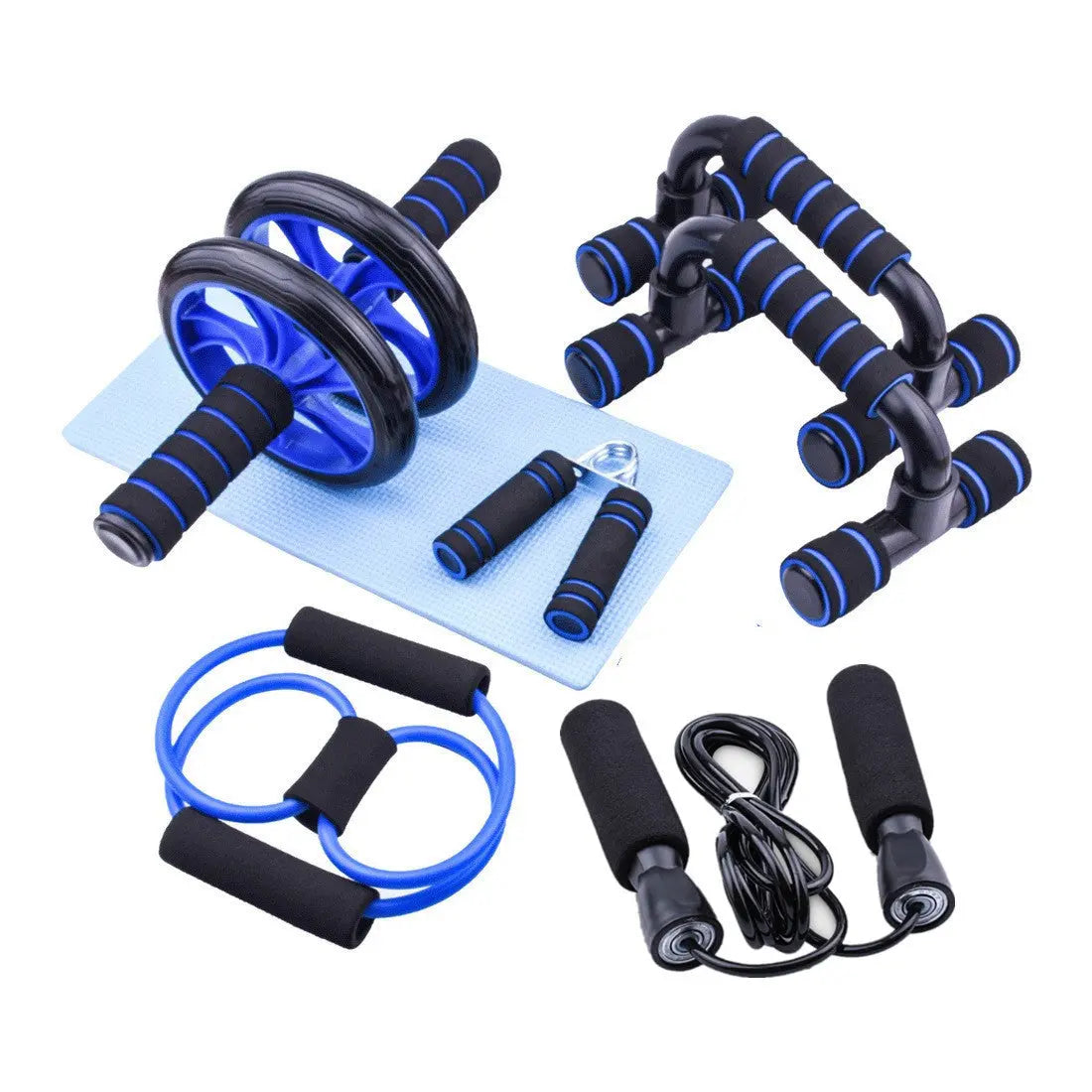 Abs Roller Wheel Kit Best Style