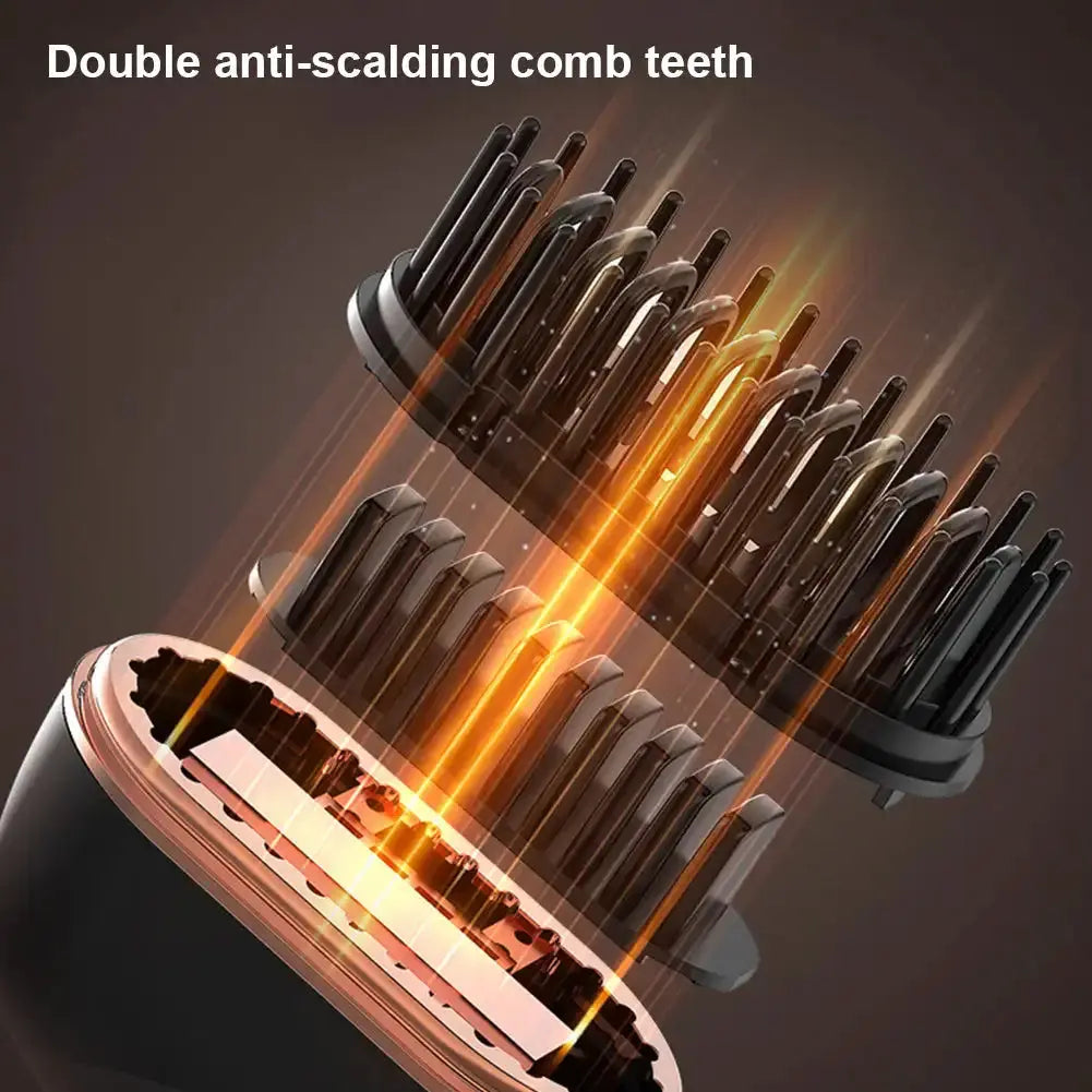 Portable Hair Straightener Athena Pure