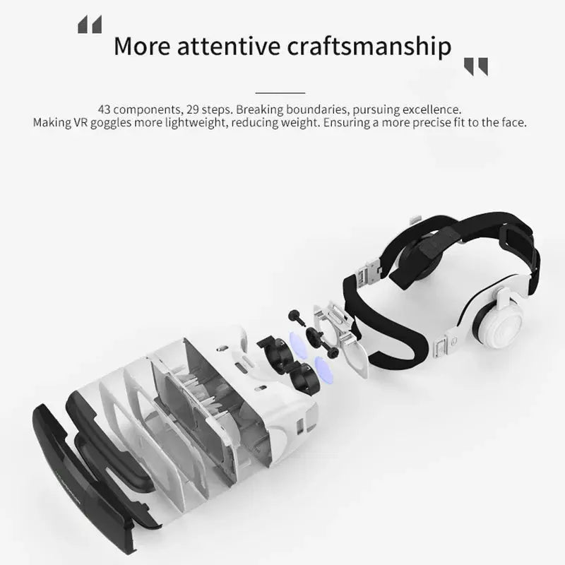 VR Headset for Smartphone - Best Style