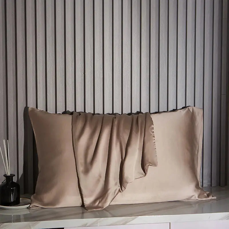 100% Natural Mulberry Silk Pillow Case - Best Style