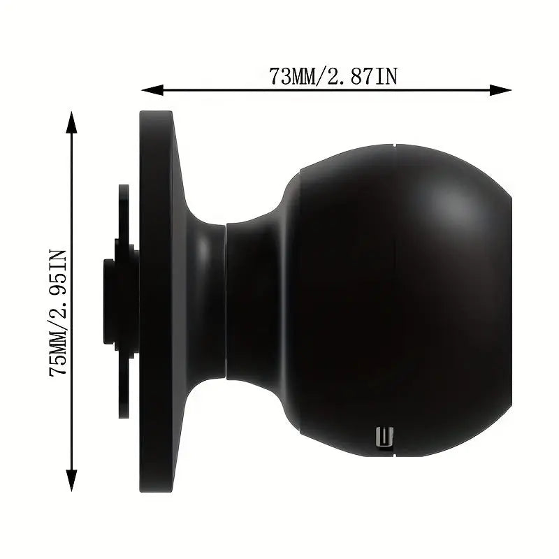 smart door lock Smart Door Knob Best Style