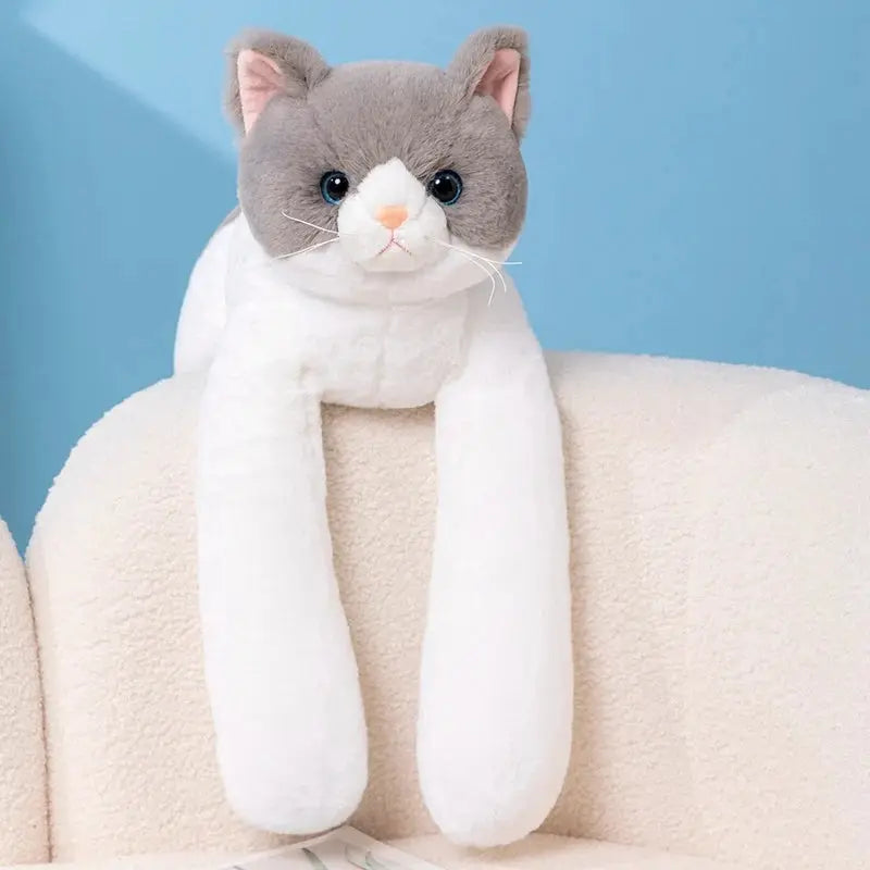 Weighted Stuffed Animals Athena Pure