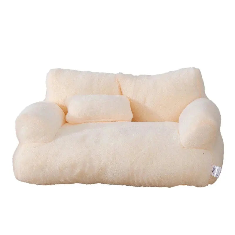 Luxury Cat Plush Bed Best Style