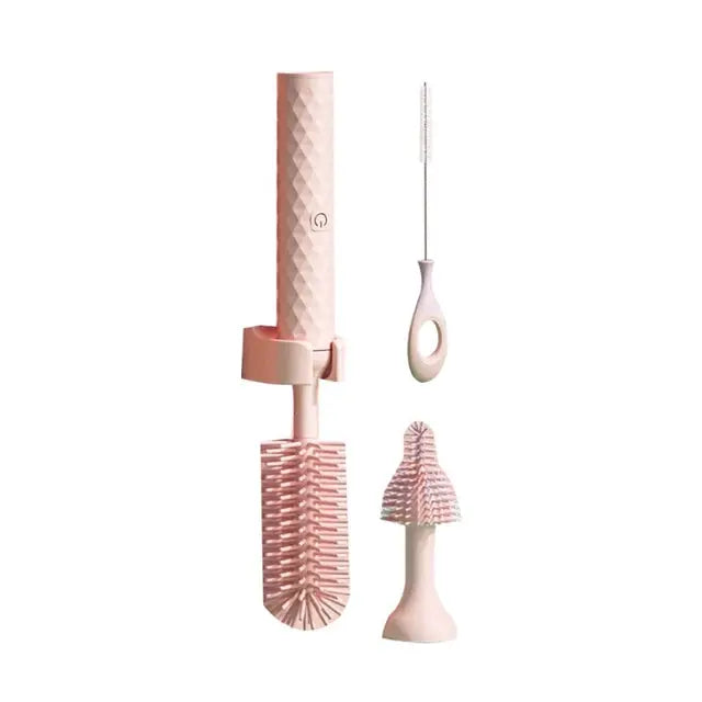 Electric Bottle Brush Best Style