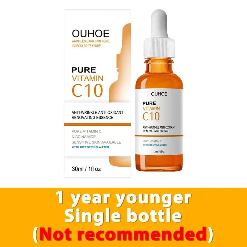 Vitamin C Wrinkle Remover Face Serum Best Style