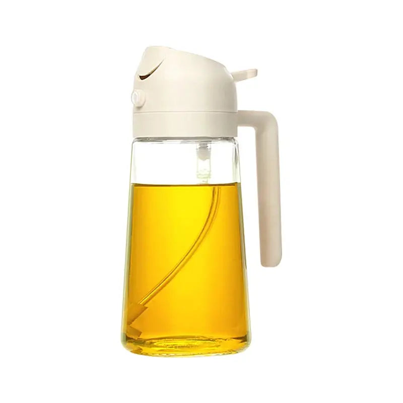 2 in 1 Oil Spray Bottle Best Style