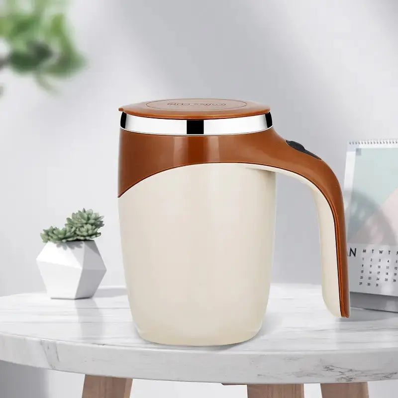 Electric Mixing Mug with Rechargeable Battery Best Style