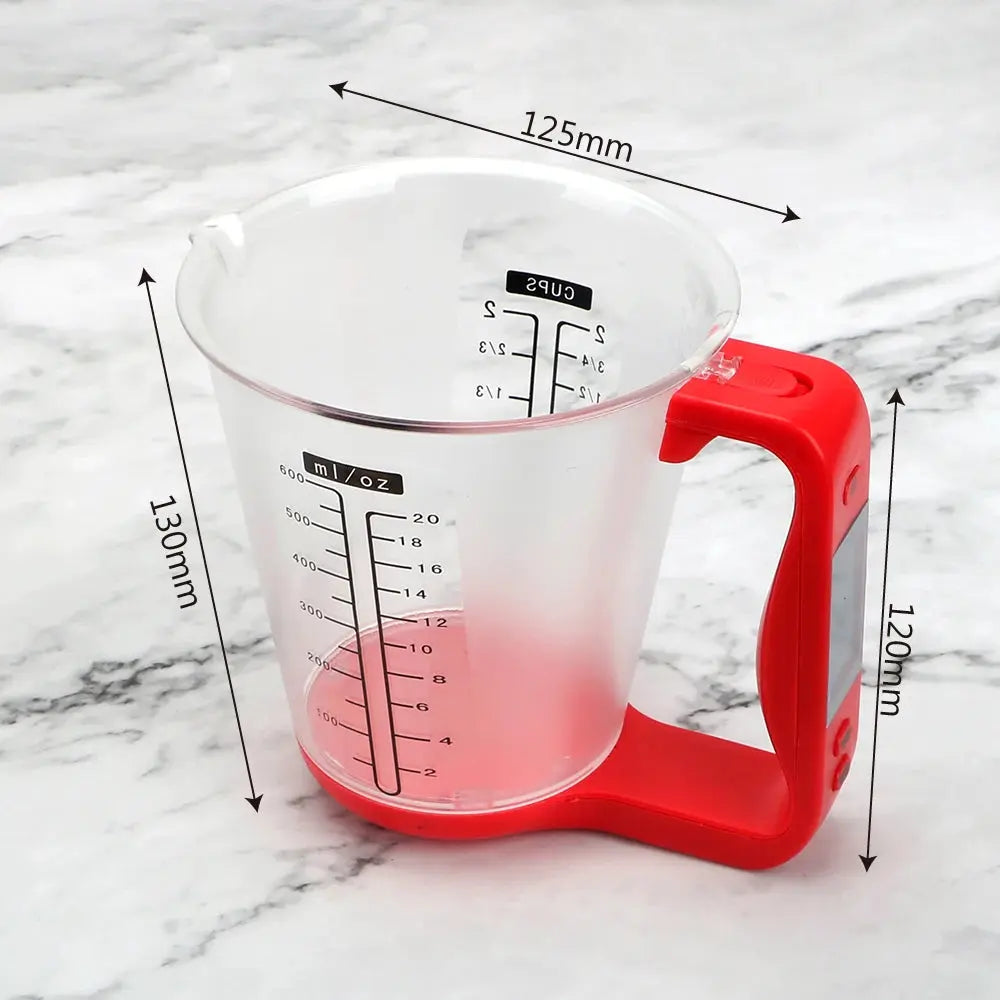 Digital Measuring Cup Best Style