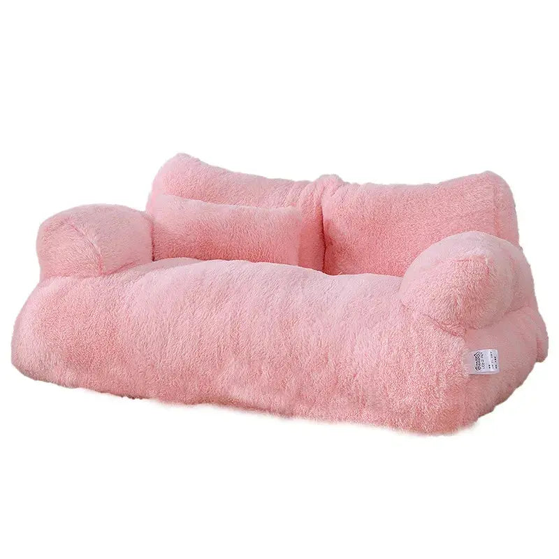 Luxury Cat Plush Bed Best Style
