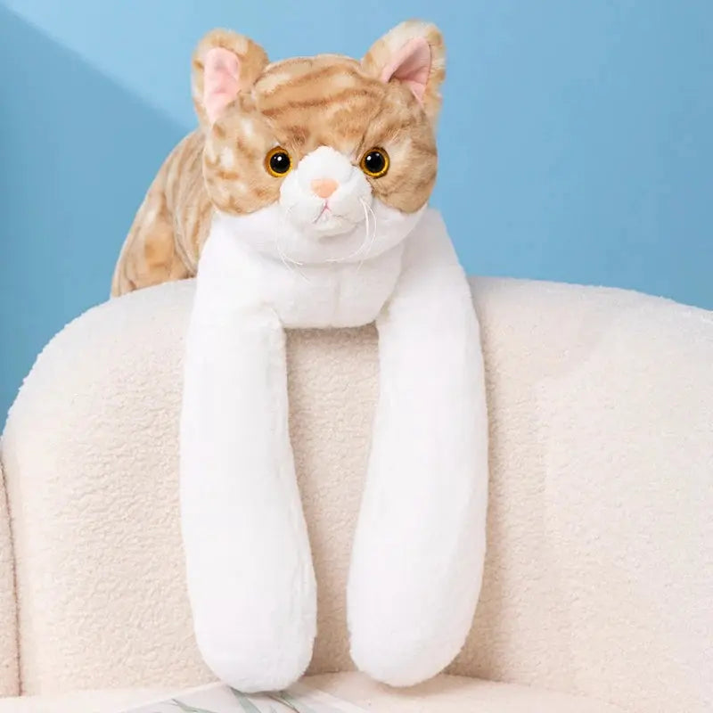 Weighted Stuffed Animals Athena Pure