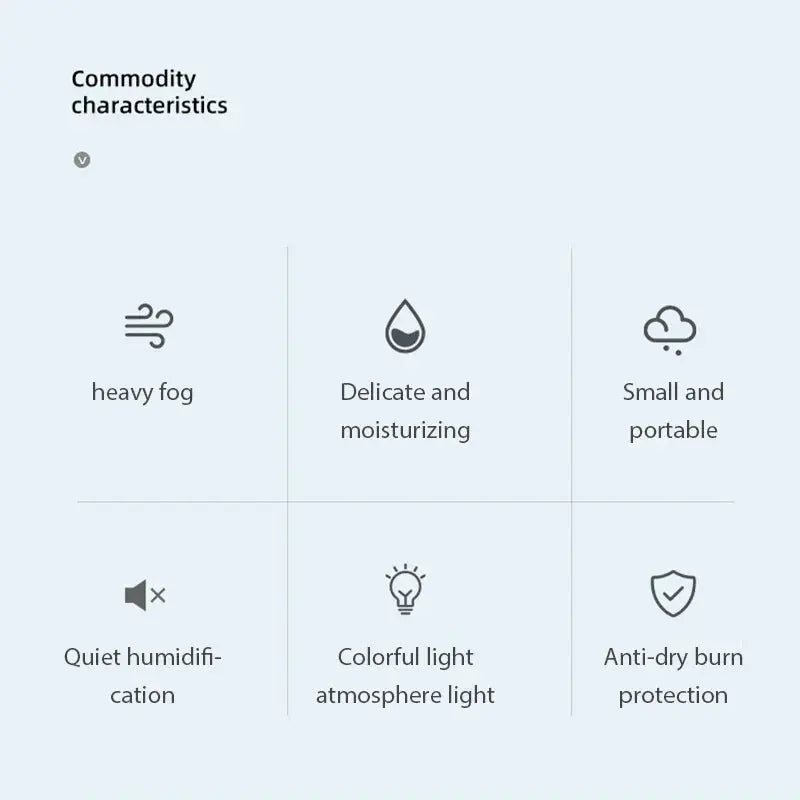 250ML Mini Aroma Oil Diffuser USB Essential Oil Atomizer Electric Air Humidifier With LED Night Lamp For Home Car Best Style