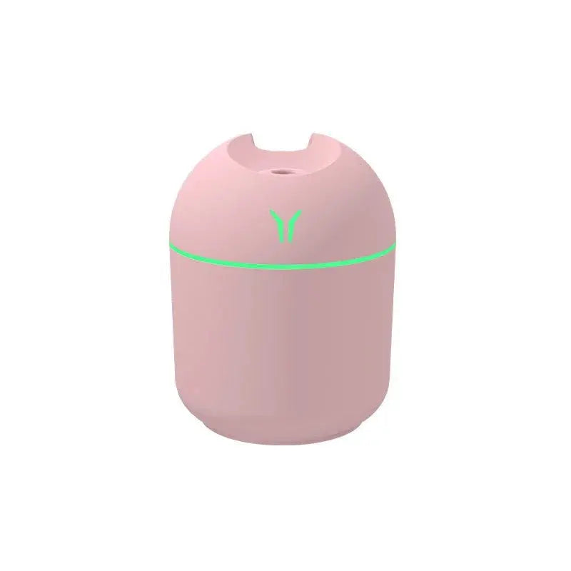 250ML Mini Aroma Oil Diffuser USB Essential Oil Atomizer Electric Air Humidifier With LED Night Lamp For Home Car Best Style