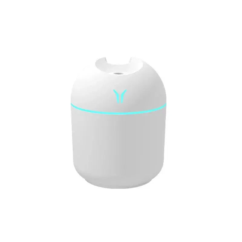 250ML Mini Aroma Oil Diffuser USB Essential Oil Atomizer Electric Air Humidifier With LED Night Lamp For Home Car Best Style