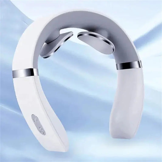 Cross-border Neck Massager shoulder and Neck Neck Protector Household Mini Portable Cervical Spine Massager Best Style