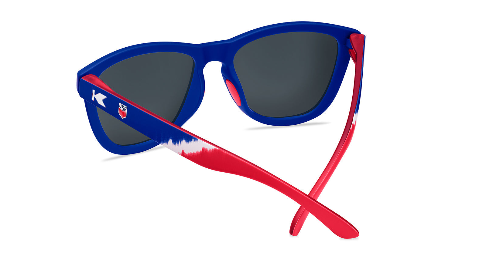 U.S. Soccer 2024 Knockaround Sunglasses Goal Five