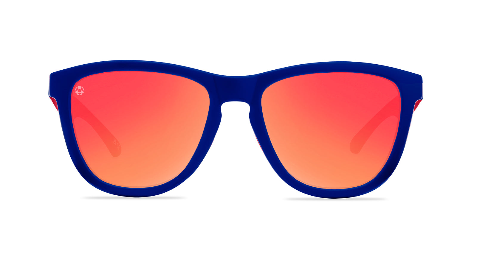 U.S. Soccer 2024 Knockaround Sunglasses Goal Five